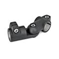 J.W. Winco GN288-B30-B30-T-2-SW Swivel Clamp 288-B30-B30-T-2-SW